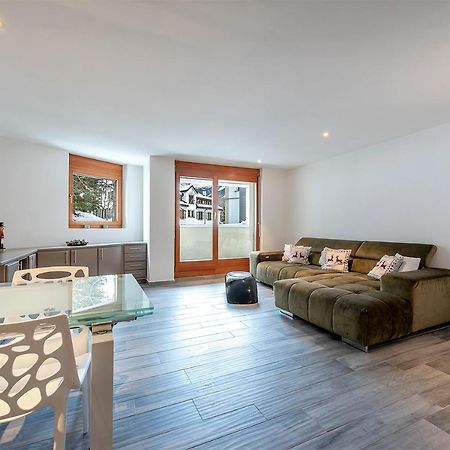 Esclusivo Bilocale Centralissimo St. Moritz Ngoại thất bức ảnh