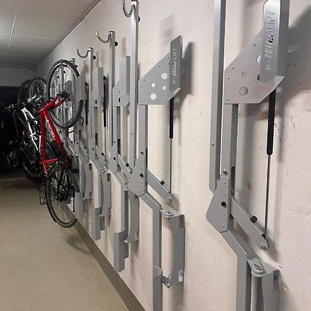Esclusivo Bilocale Centralissimo St. Moritz Ngoại thất bức ảnh